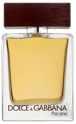 Men's perfume 100 ml Dolce & Gabbana The One Eau de Toilette (E.D.T)