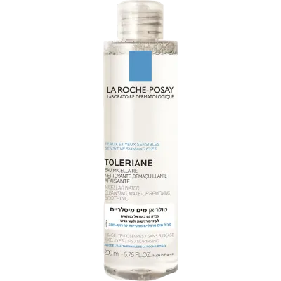 Toleriane Micellar Water Ultra 200 ml | La Roche-Posay
