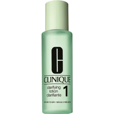 Makeup Remover Water for Dry Skin 200 ml | CLINIQUE