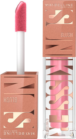MAYBELLINE أحمر خدود تينت سائل بلمسة نهائية متوهجة - 05 