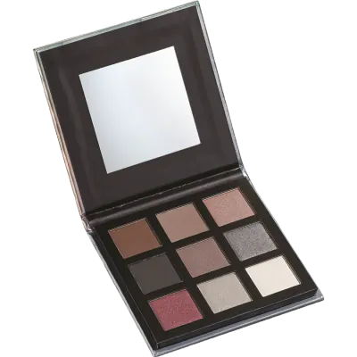9 Eyeshadows Set 02 Ice Cold Case | CARELINE