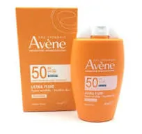 Sun Care - Sensitive Skin Ultra Fluid Invisible SPF50