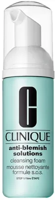 ANTI BLEMISH SOLUTIONS Acne Treatment Cleansing Foam