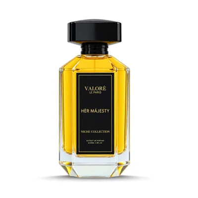valore la paris her majesty