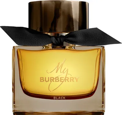 عطر MY BURBERRY BLACK للنساء BURBERRY 90 مل