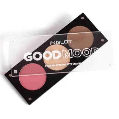 "Good Mood" Makeup Palette for a Perfect Makeup Look - Inglot