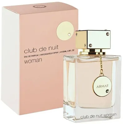 ARMAF CLUB DE NUIT E.D.P for Women