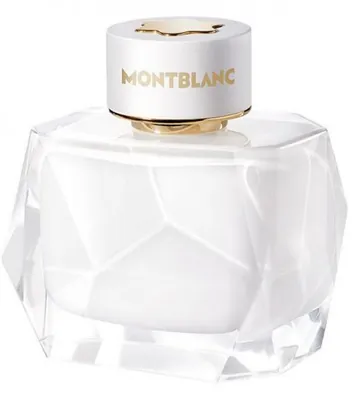 Women's perfume 90 ml Mont Blanc Signature Eau de Parfum (E.D.P)