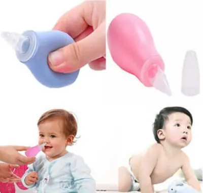 עולם הרפואה שואב נזלת מאף של תינוקות ופעוטות – פשוט וקל לשימוש!
