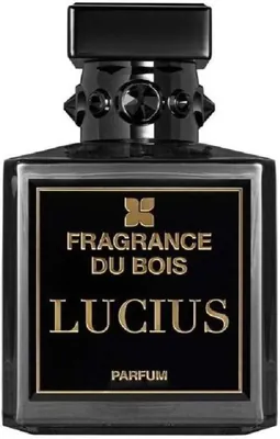 Unisex Perfume 100 ml Fragrance Du Bois Lucius Parfum
