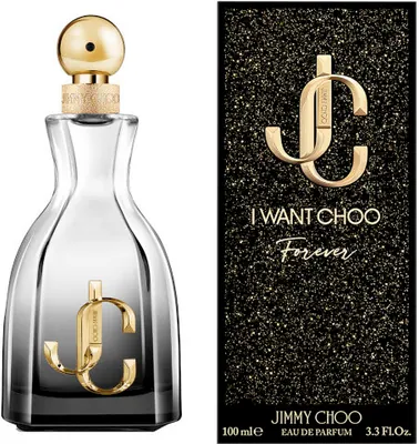 I WANT CHOO FOREVER EDP for Women 100 ml