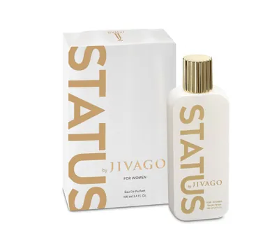 JIVAGO STATUS Eau de Parfum for Women 100 ml