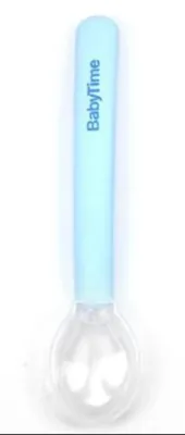 Baby Time, Silicone Spoon