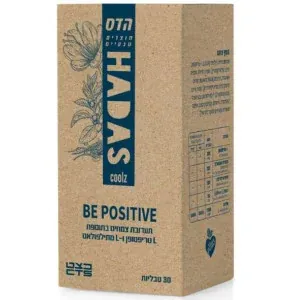 Be Positive | BE POSITIVE dietary supplement 30 tablets