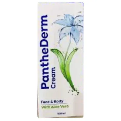 FREZYDERM PANTHEDERM CREAM 100ML