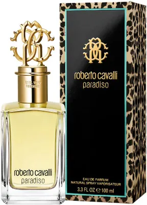 Women’s perfume 100 ml Roberto Cavalli Paradiso Eau de Parfum (E.D.P)