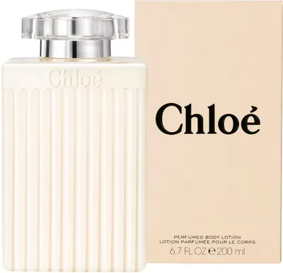 Perfumed Body Lotion for Women PERFUMED Body Lotion for Women Chloe PERFUMED Body Lotion for Women 200 ml