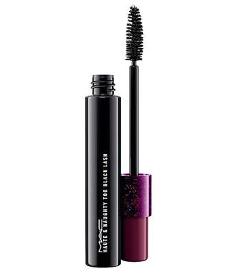 MAC Haute & Naughty Lash Too Black Lash Mascara