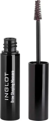 Inglot - Eyebrow Mascara for Brushing & Styling in Shade 03 Espresso Brown - 4 ml