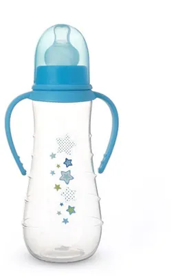 Online only Twigy bottle with silicone nipple 250 ml