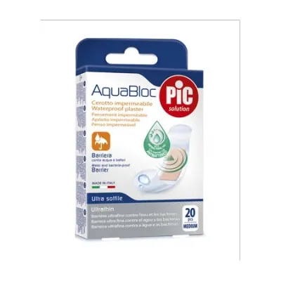 لاصق جروح مقاوم للماء Aquabloc | pic solution