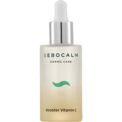 Vitamin C Booster 10 ml | Sebocalm Dermo Care