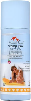 Mamy Care Gentle Chamomile Baby Soap 400 ml