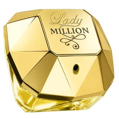 Women’s perfume 80 ml Paco Rabanne Lady Million Eau de Parfum (E.D.P)