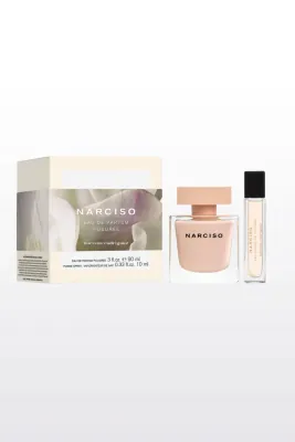Narciso set POUDREE EDP for women + 10, 90 ml
