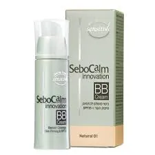 Sebocalm Daily Routine BB Cream Natural, 38 g