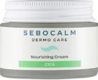 Sebocalm CICA Nourishing Cream, 50 ml