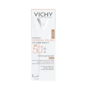Capital Soleil Anti-Age Tinted Lotion SPF 50+ VICHY