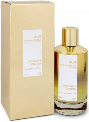 Unisex perfume 120 ml Mancera Instant Crush Eau de Parfum (E.D.P)