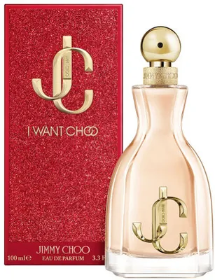 I Want Choo Eau de Parfum for Women 100 ml
