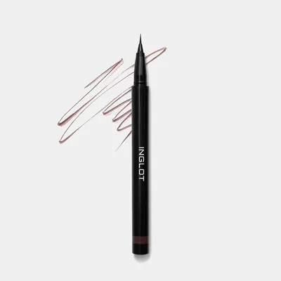 INGLOT Multi-Use Brow & Eye Pen 02 Dark Brown 0.5 ml