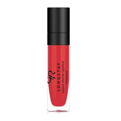 Long-lasting matte liquid lipstick 31 Golden Rose