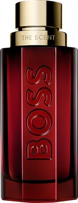 UGO BOSS THE SCENT ELIXIR EDP for Men 100 ml
