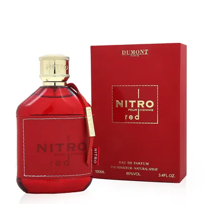 دومونت نيترو رِد – عطر للرجال – 100 مل E.D.P