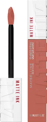 Liquid Lipstick 65 Maybelline Matte Ink