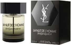 YVES SAINT LAURENT La Nuit de L’Homme أو دو تواليت للرجال 100 مل