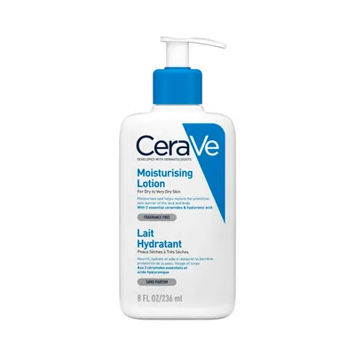 CeraVe Moisturizing Lotion - 236ml
