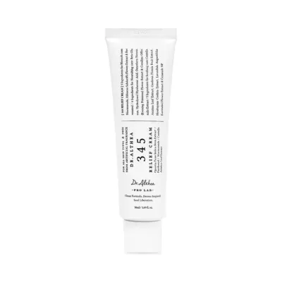 Dr.Althea 345 Relief Cream treatment cream with niacinamide