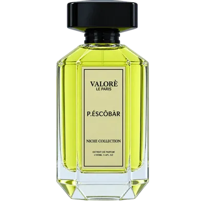 VALORÉ P. ÉSCÒBÀR