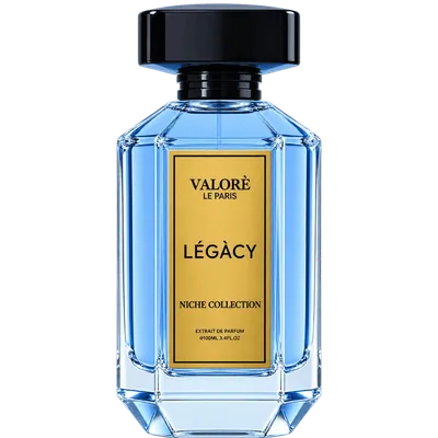 Valorè Legacy Niche Collection