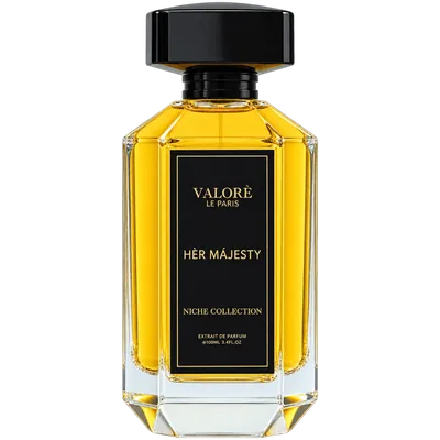 VALORÈ HER MAJESTY