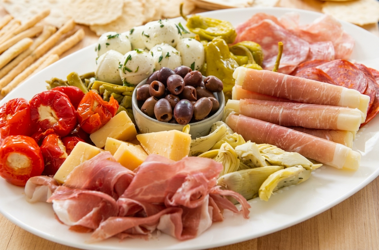 ANTIPASTO