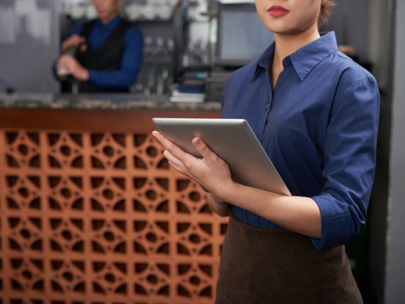 Gestão de Mesas e Comandas