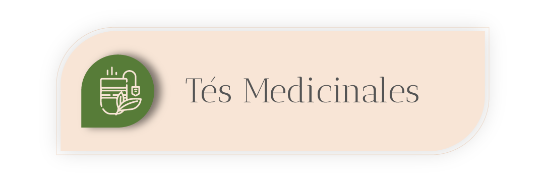 Tés Medicinales