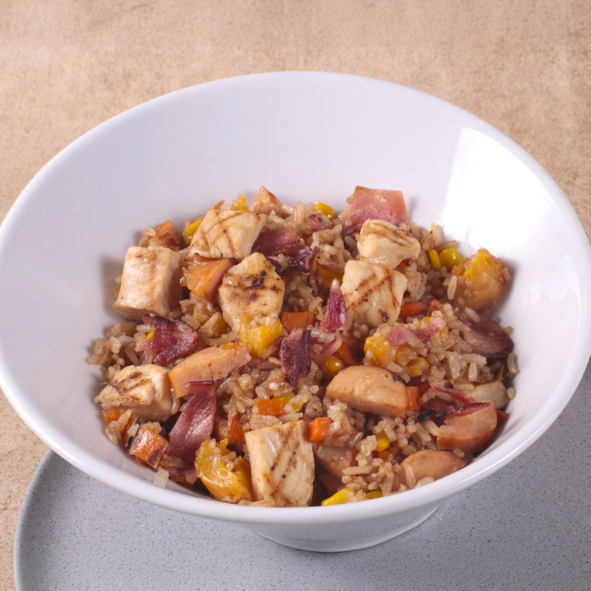 Arroz Sevillano