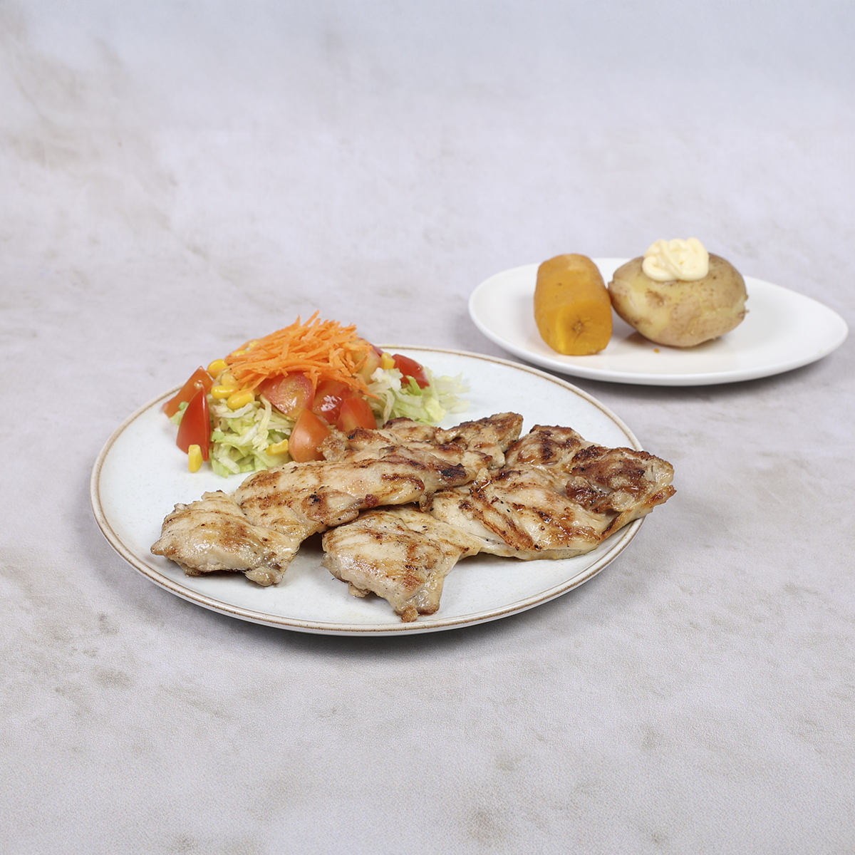 Churrasco de pollo 300gr